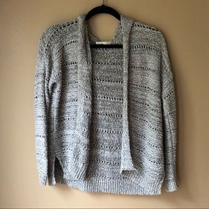 Kids knit cardigan